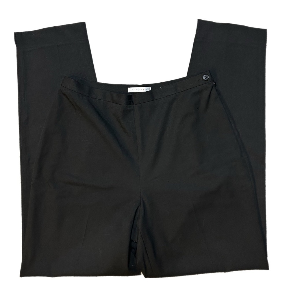 Vintage Nine & Company Black Dress Pants